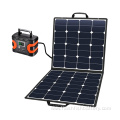 18V camping foldable solar panel